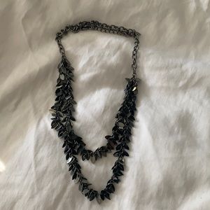 Layered necklace